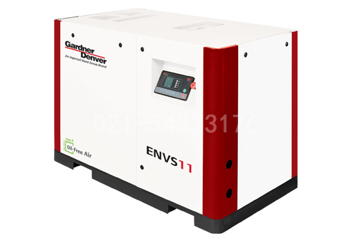 ENVS无油涡旋式空压机2-33kW